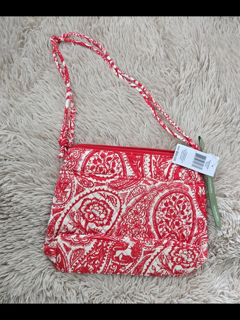 Vera Bradley Women's Cotton Original Hipster #1262